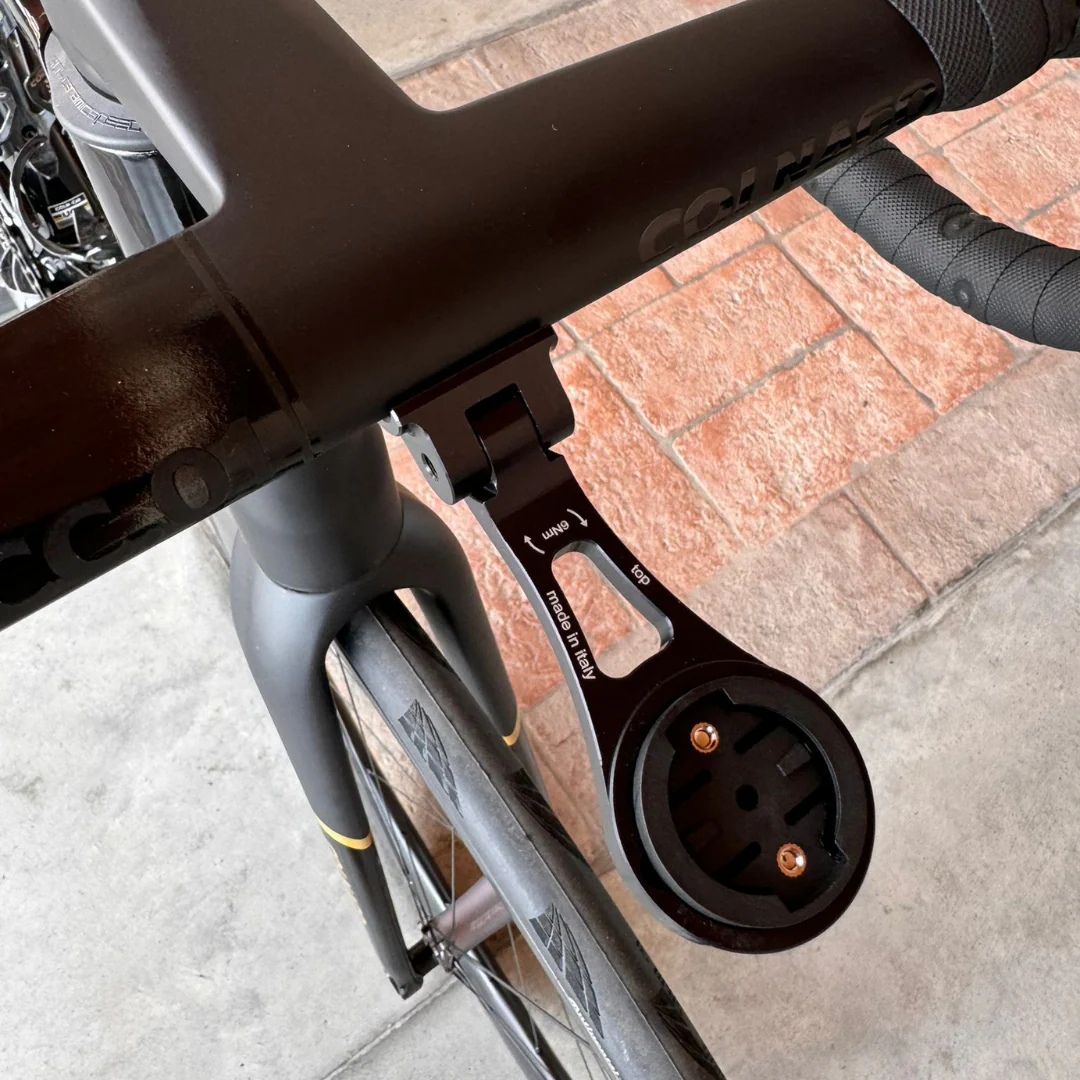 Supporto Frontale GPS CNC Top per Colnago CC01 - Image 2