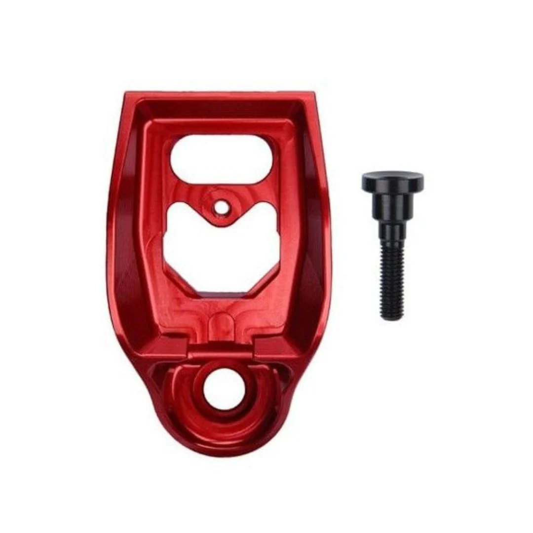 Supporto Hope per Display E-Bike per Bosch Kiox - Rosso