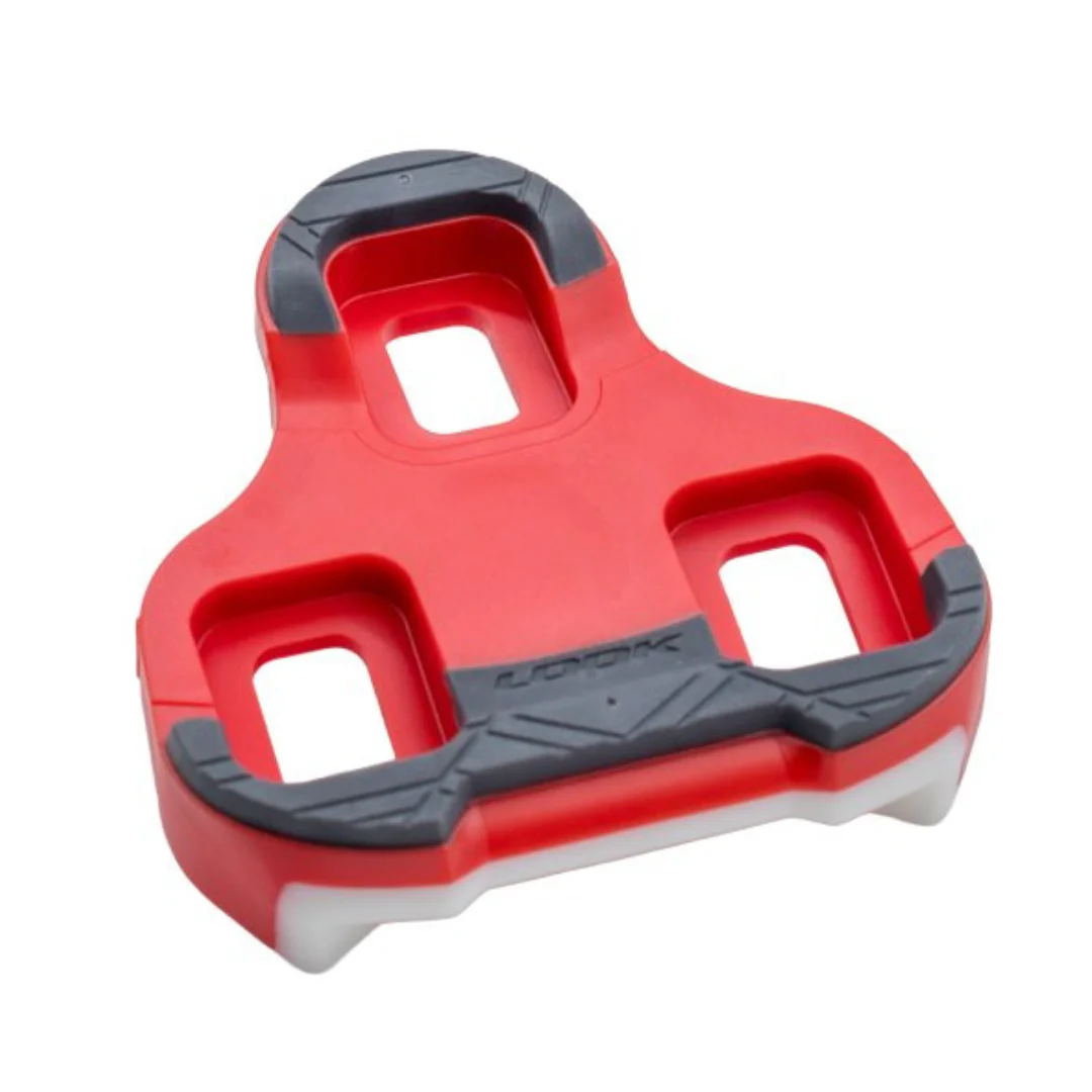 Tacchette Look Keo Grip - Rosso