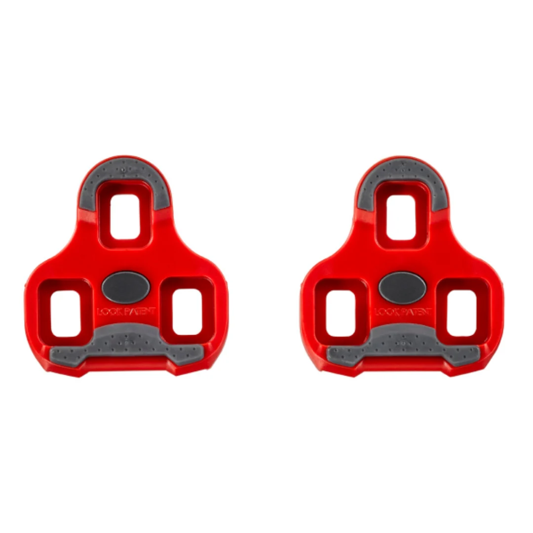 Tacchette Look Keo Grip - Rosso - Image 3