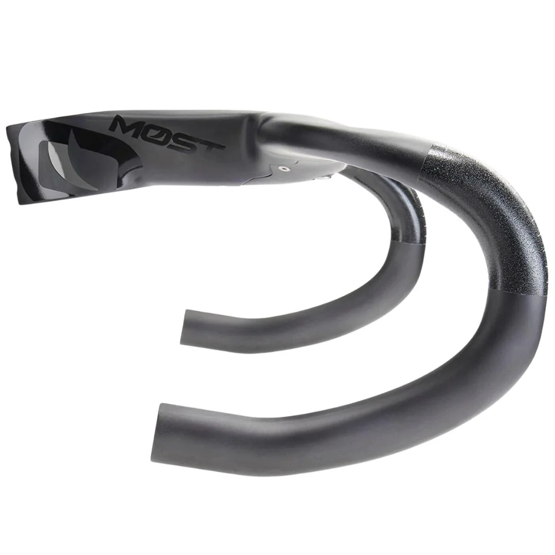 Manubrio Talon Ultra Lite 2023 - Nero - Image 3