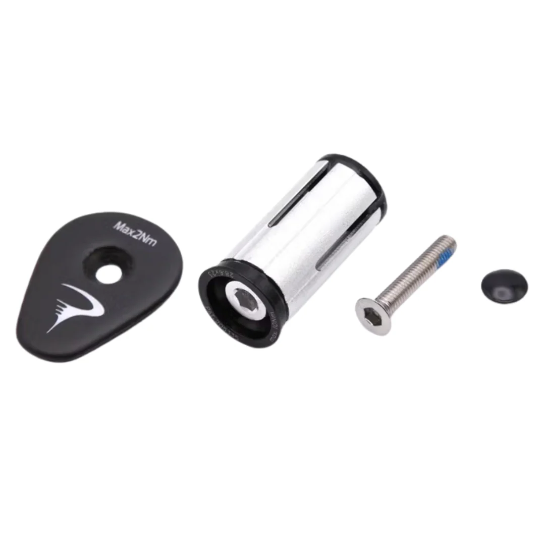 Tappo Superiore Serie Sterzo Flatback UD con Kit Espansore AM