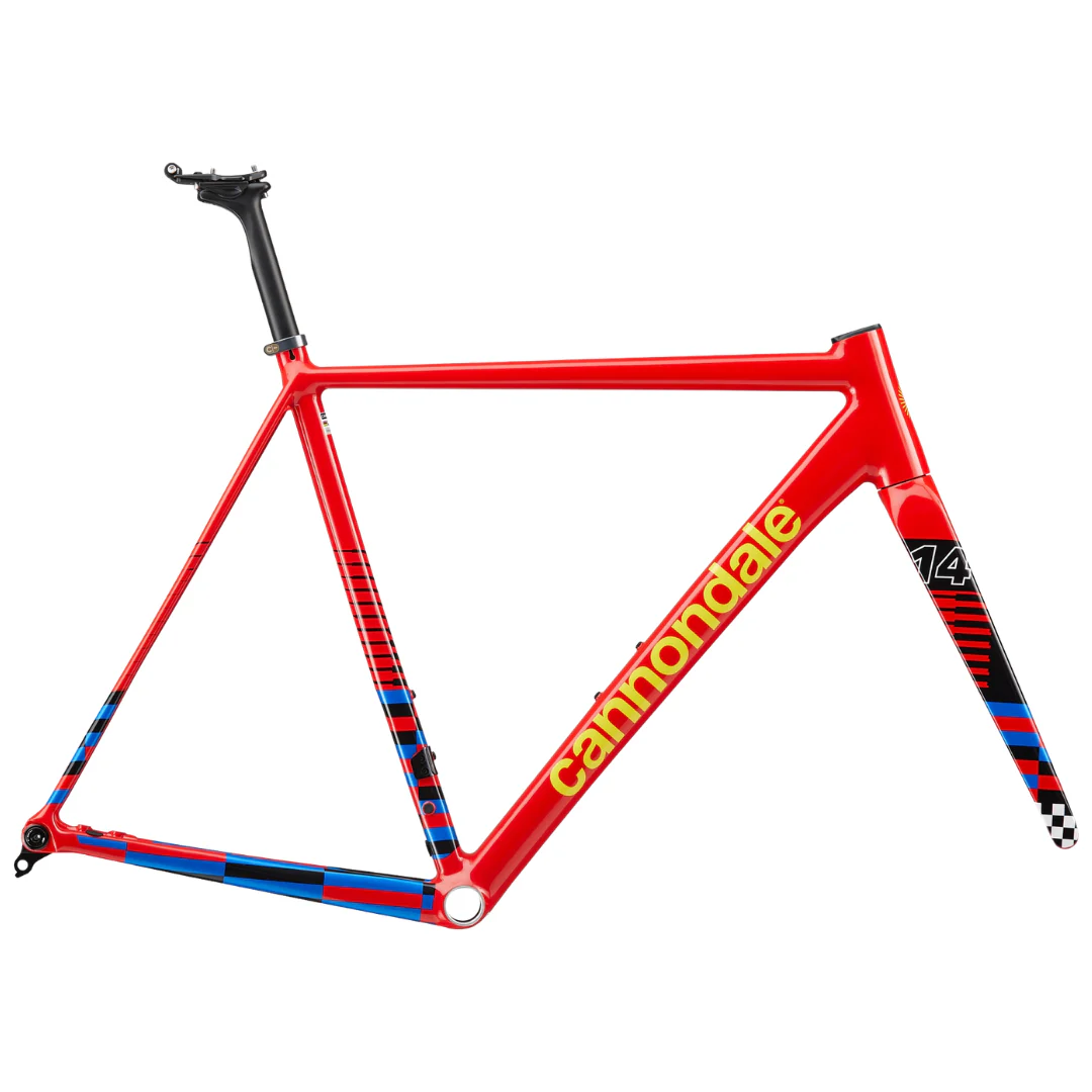 Telaio Cannondale CAAD14 - Rosso