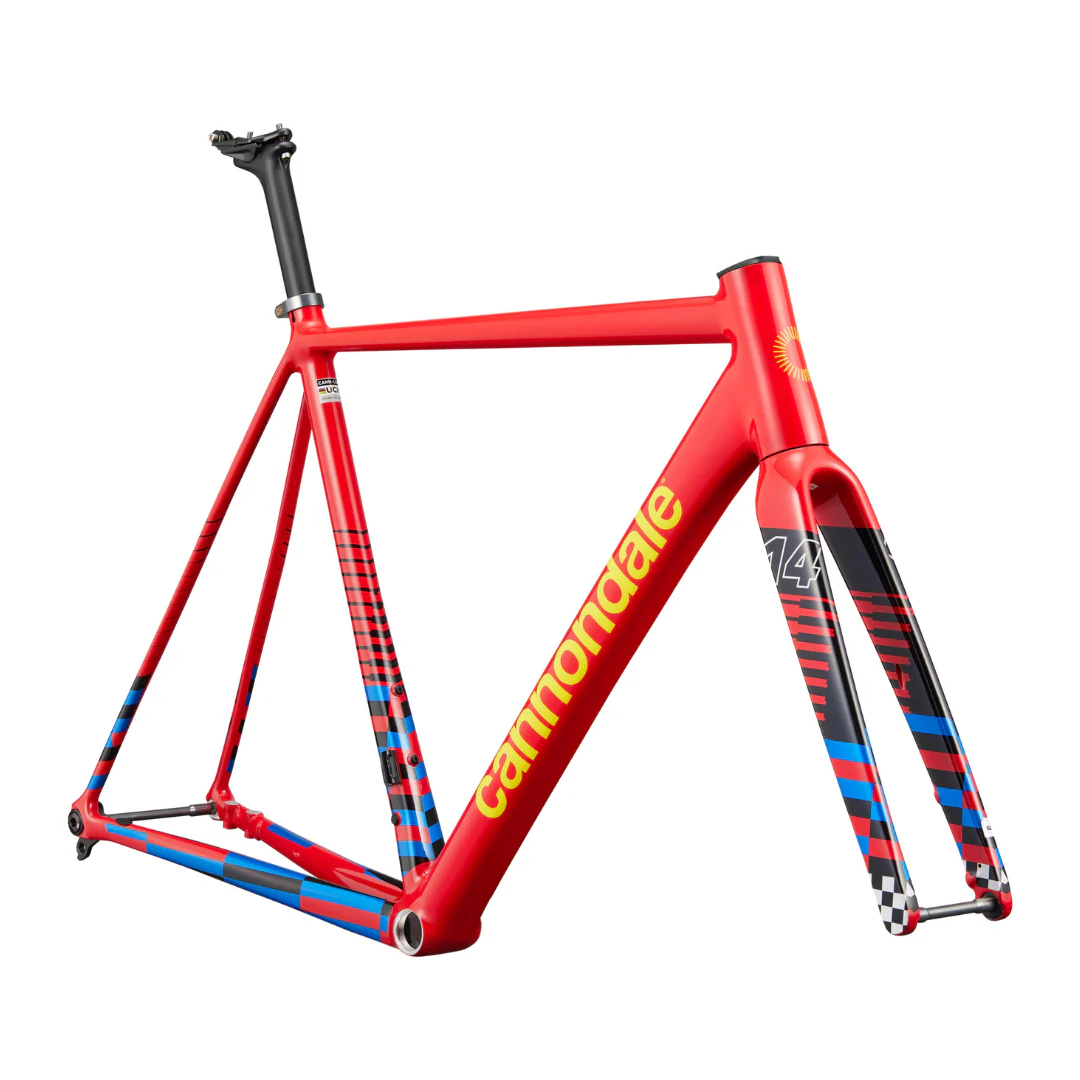 Telaio Cannondale CAAD14 - Rosso - Image 2