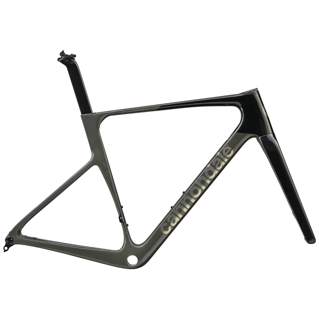Telaio Cannondale SuperSix EVO Hi-MOD - Nero