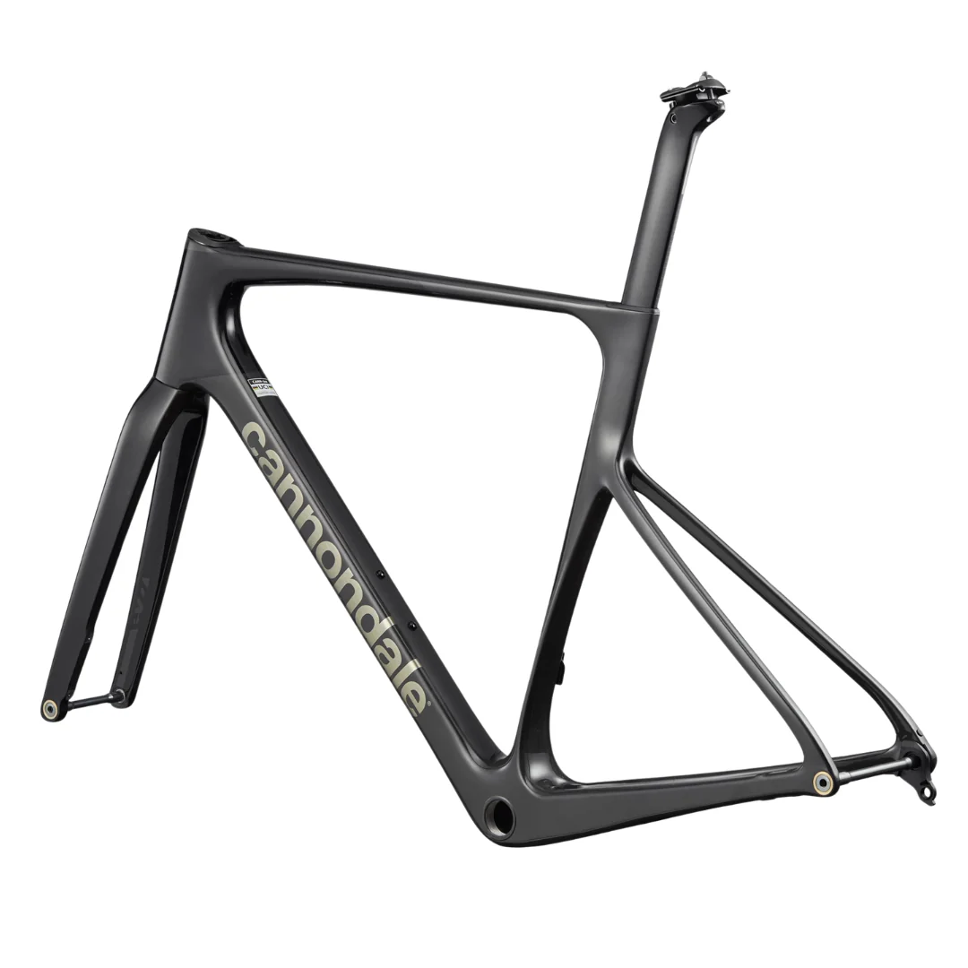 Telaio Cannondale SuperSix EVO Hi-MOD - Nero - Image 3