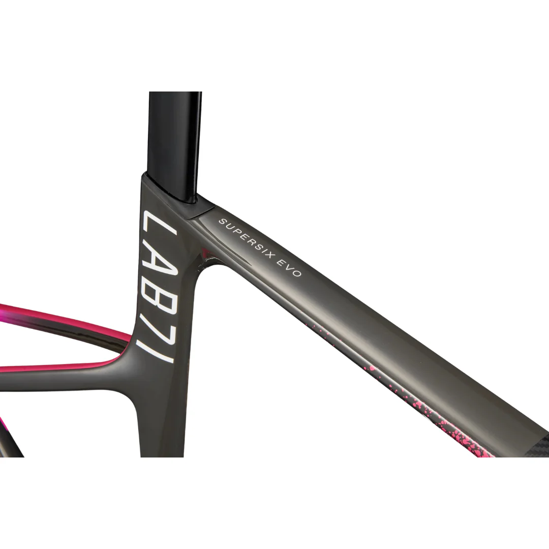 Telaio Cannondale SuperSix EVO LAB71 - EF Pro Cycling Team Replica - Image 4