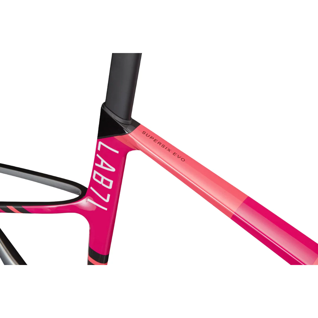 Telaio Cannondale SuperSix EVO LAB71 Team Replica - Image 3