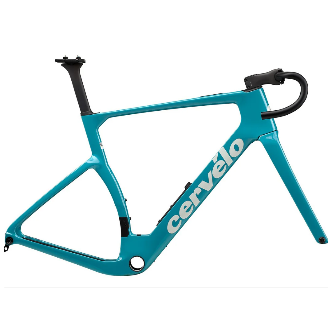 Telaio Cervelo Aspero 5 - Azzurro