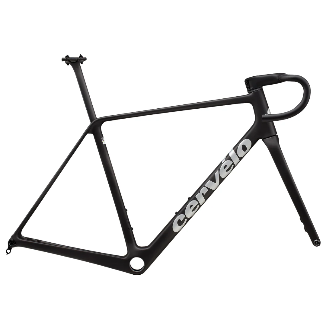 Telaio Cervelo R5 - Nero/Argento