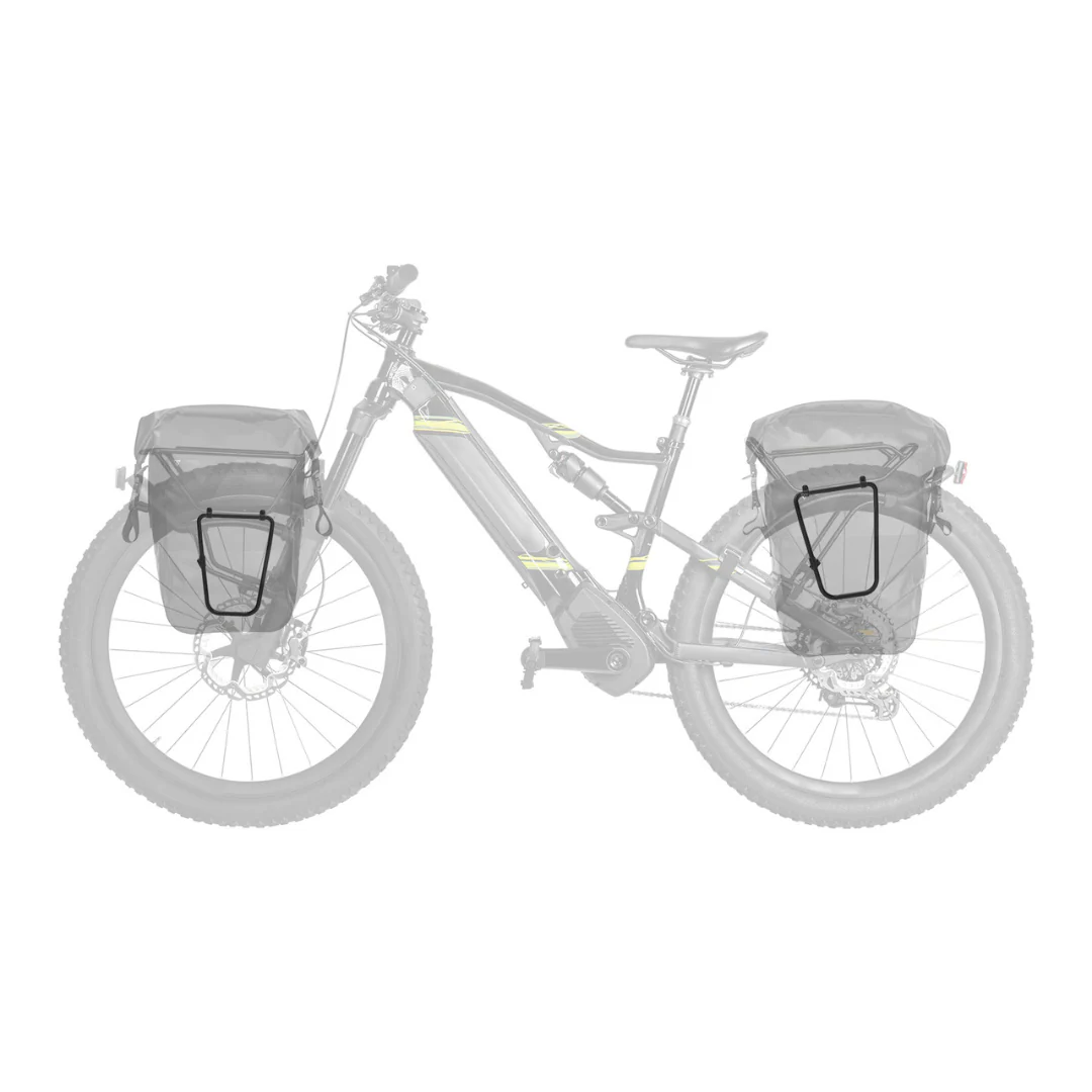 Telaio di Sostegno Laterale TetraRack Side Frame per Portapacchi TetraRack (2 Pz) - Image 2