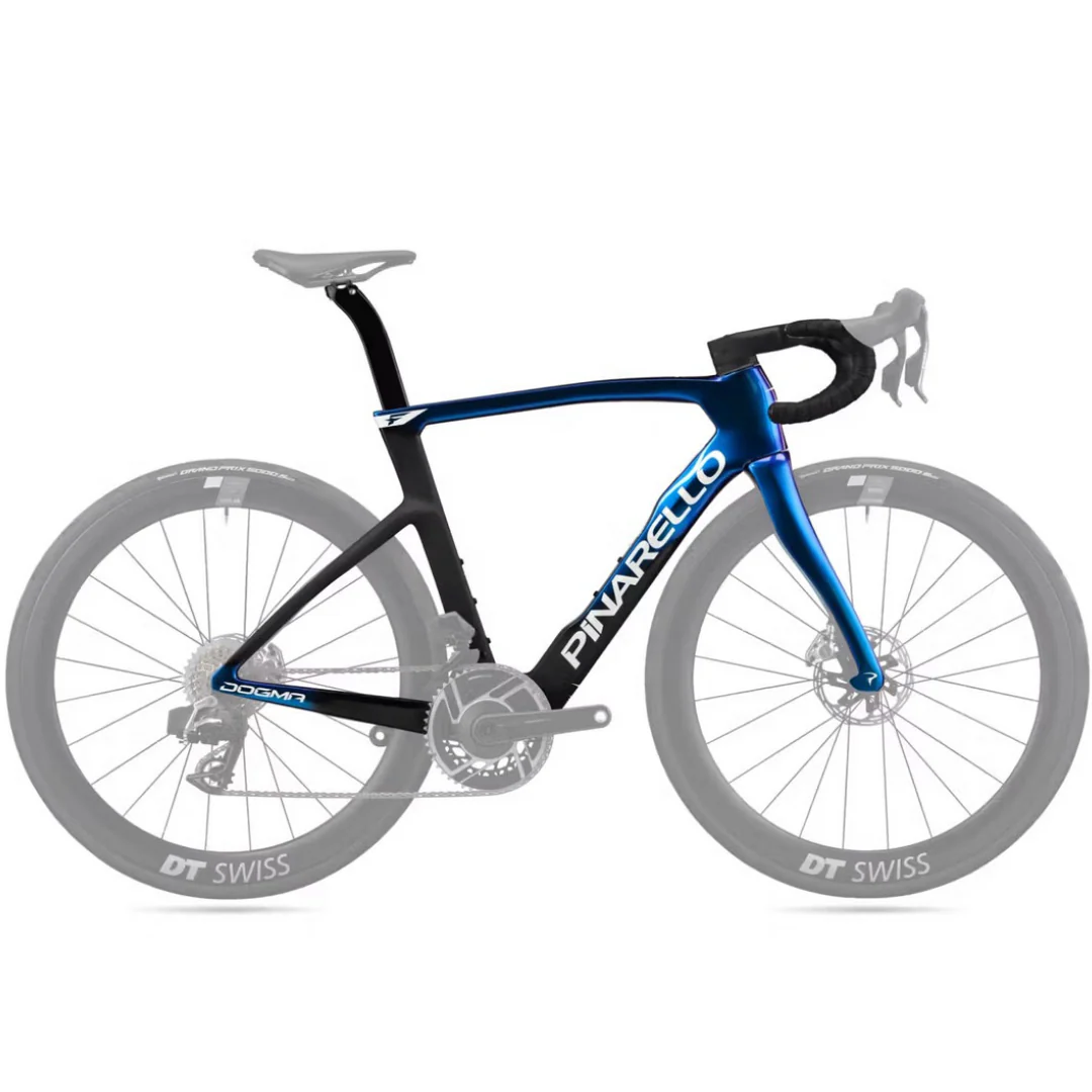 Telaio Pinarello New Dogma F - Blu