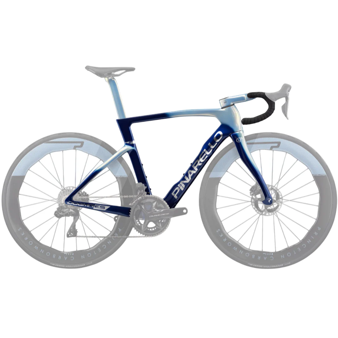 Telaio Pinarello New Dogma F - Edizione Speciale Giro 50