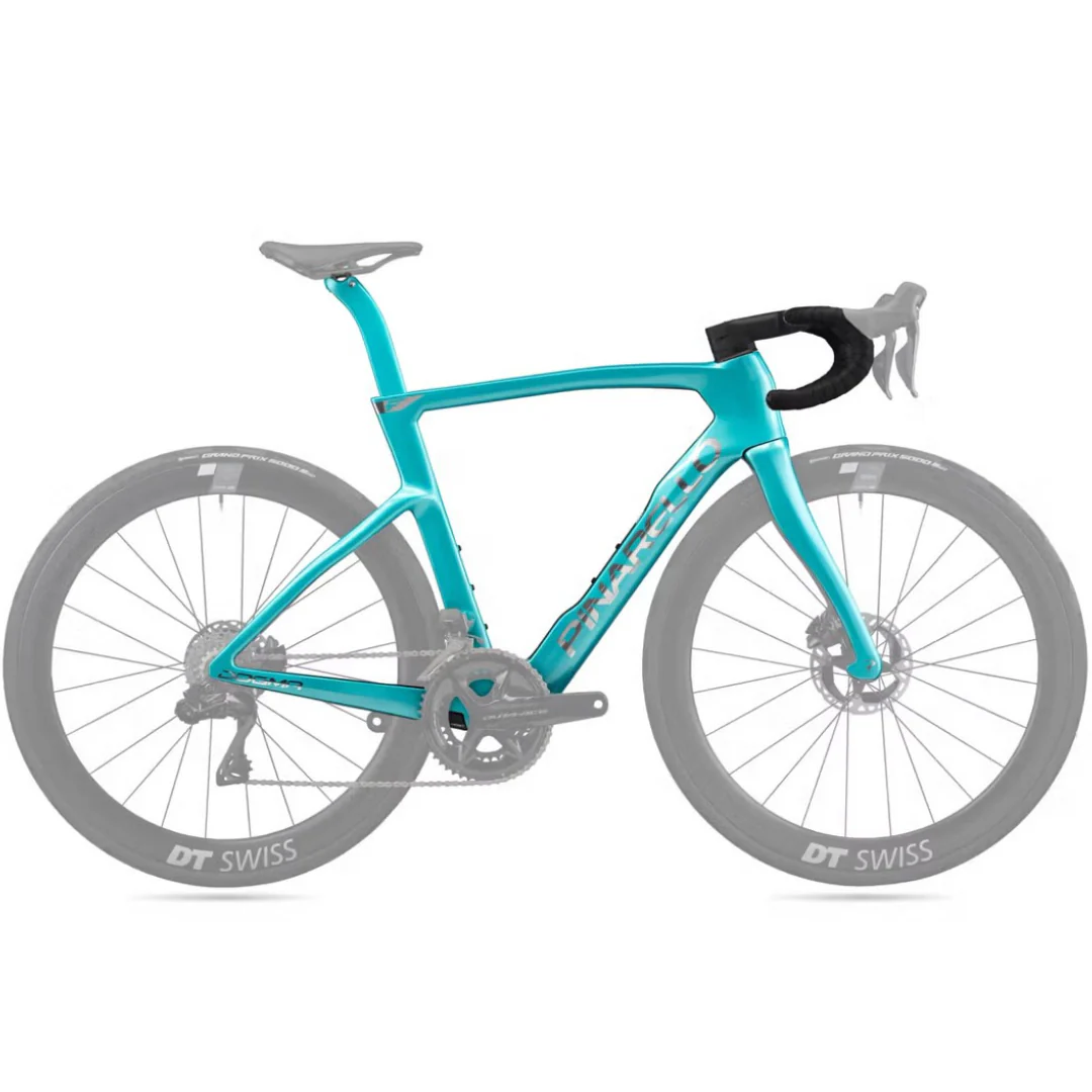 Telaio Pinarello New Dogma F - Turchese