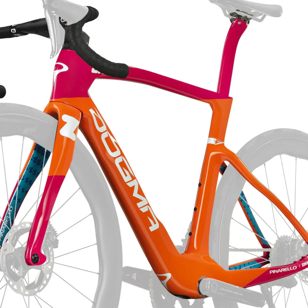 Telaio Pinarello New Dogma F - Zwift