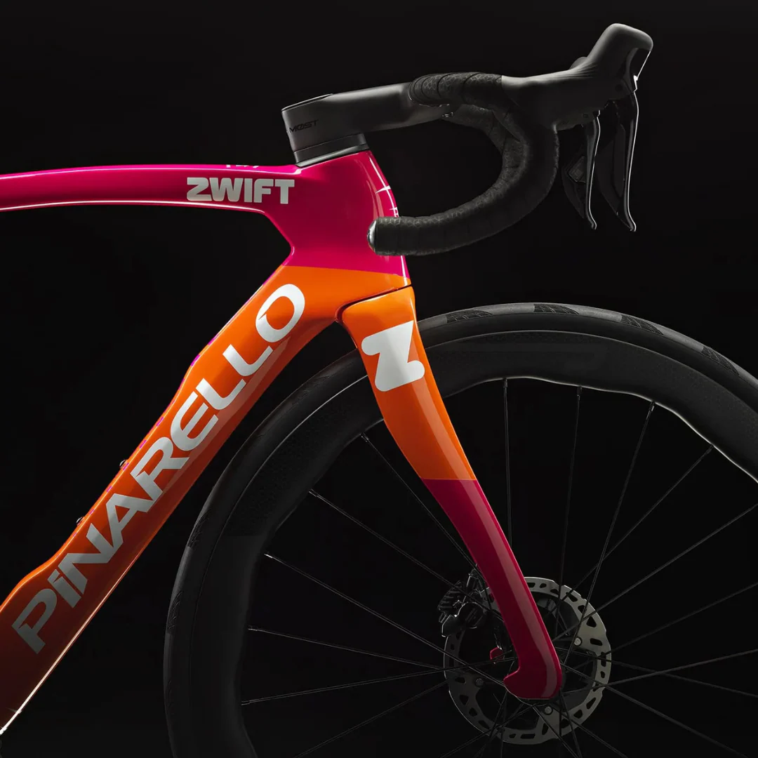 Telaio Pinarello New Dogma F - Zwift - Image 2