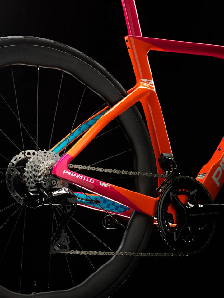 Telaio Pinarello New Dogma F - Zwift - Image 5
