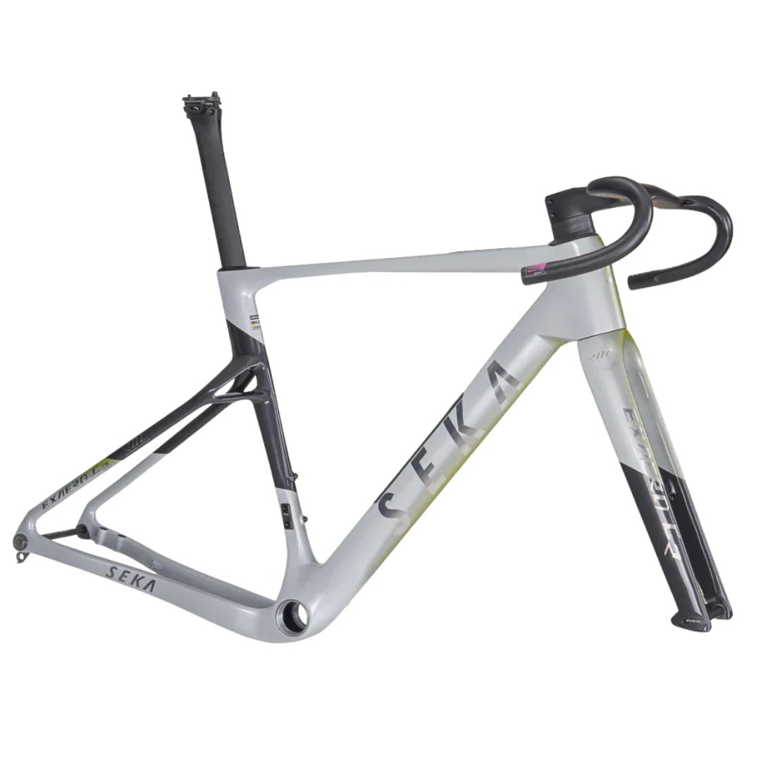 Telaio Seka ExAero GR RDC - Argento