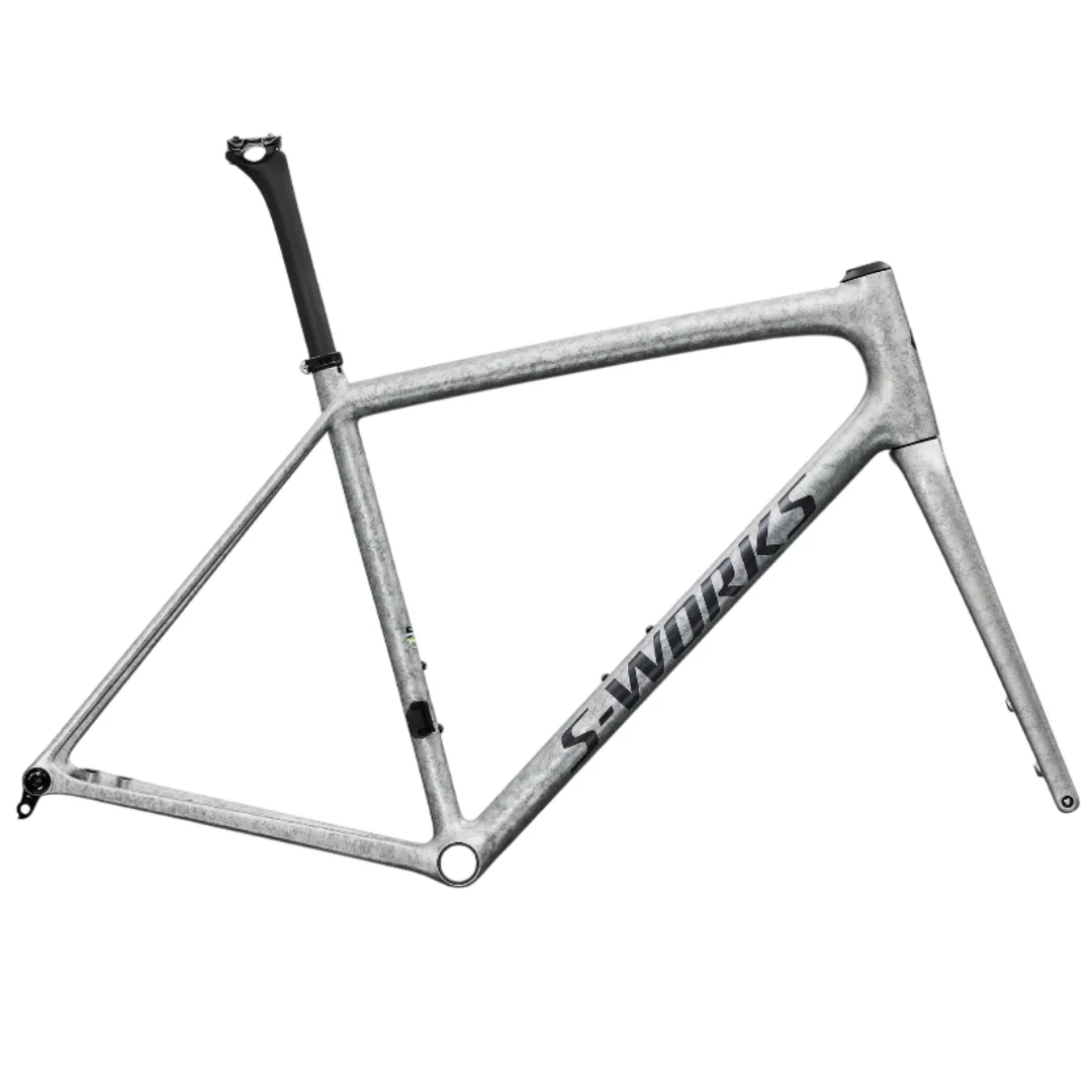 Telaio Specialized S-Works Aethos 2 - Grigio