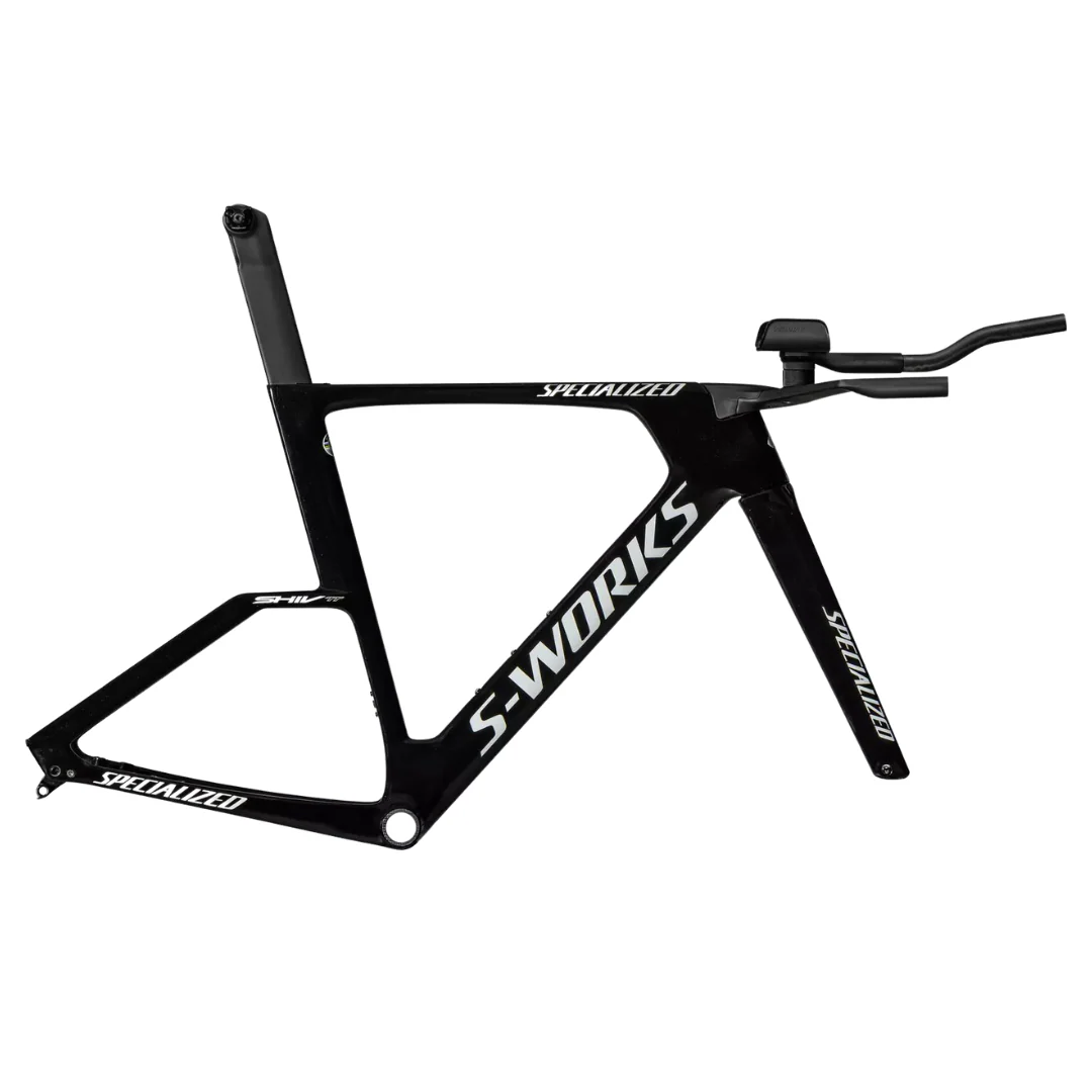 Telaio Specialized S-Works Shiv TT Module 2025 - Nero