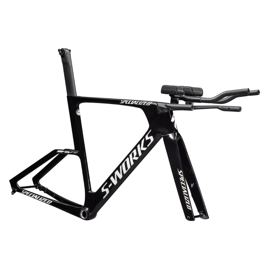 Telaio Specialized S-Works Shiv TT Module 2025 - Nero - Image 2