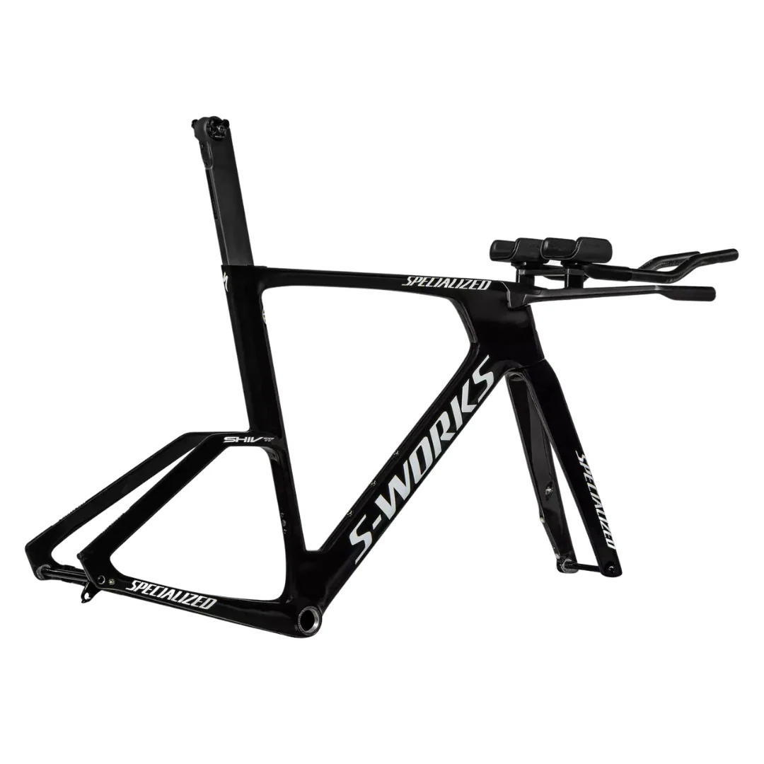 Telaio Specialized S-Works Shiv TT Module 2025 - Nero - Image 3