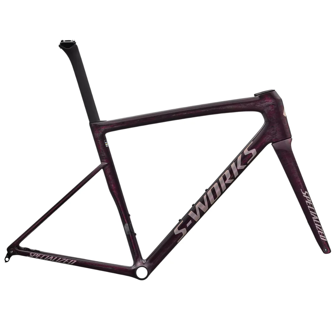 Telaio Specialized S-Works Tarmac SL8 - Bordeaux