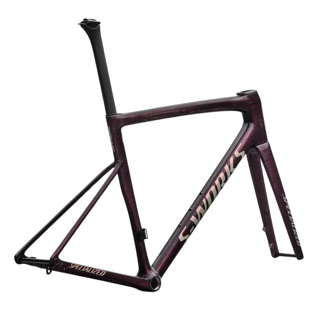 Telaio Specialized S-Works Tarmac SL8 - Bordeaux - Image 3