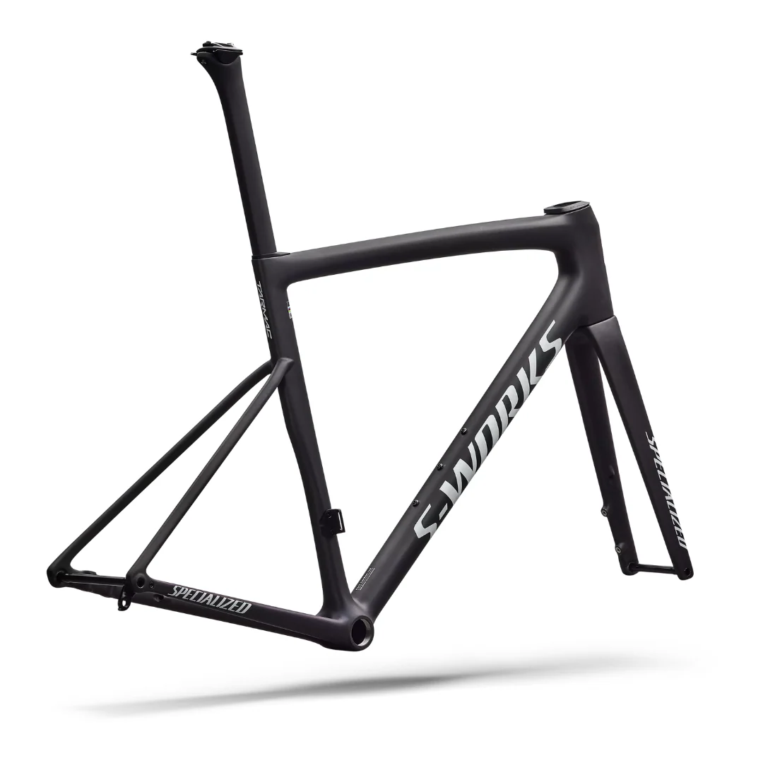 Telaio Specialized S-Works Tarmac SL8 - Carbonio Sfumato Blu - Image 3