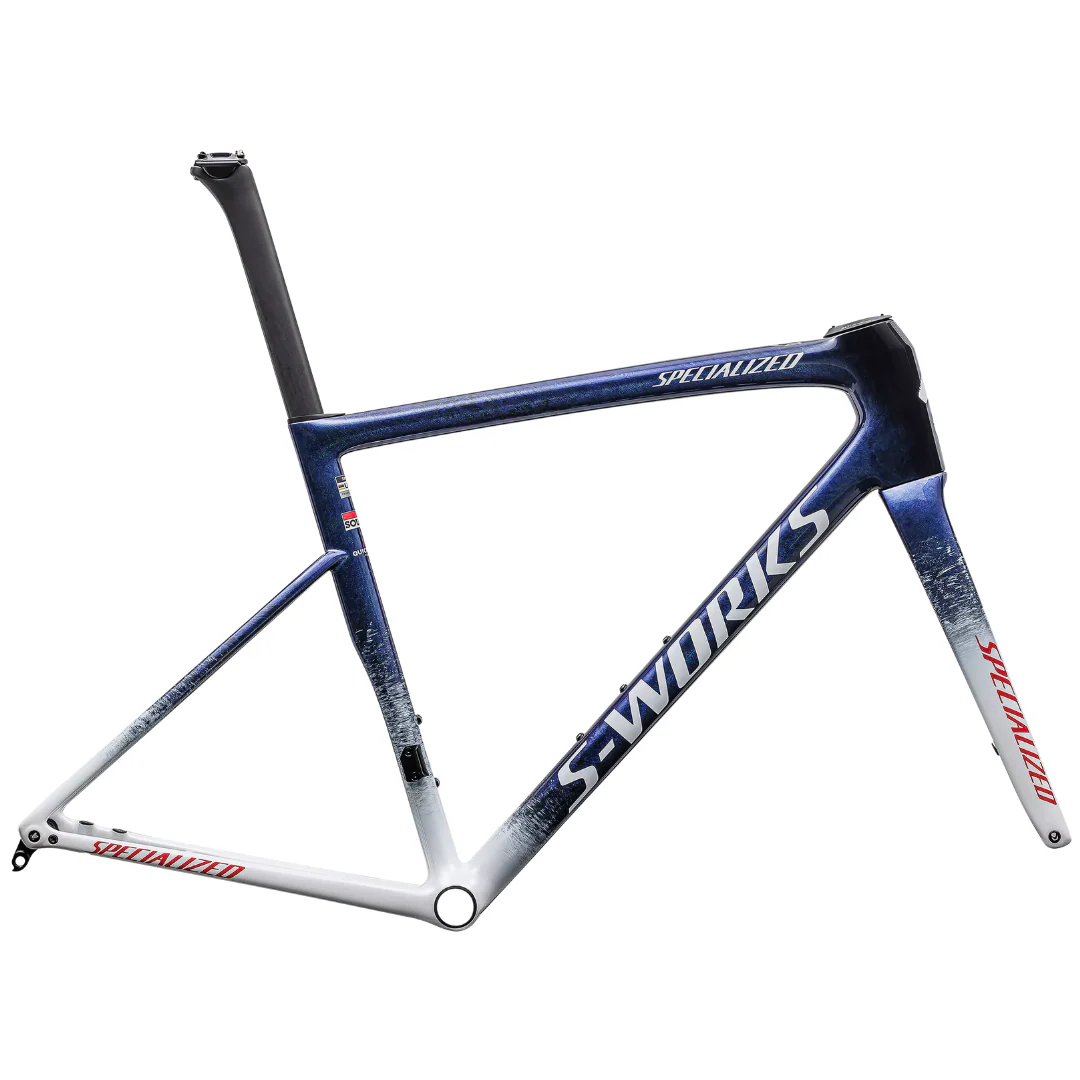Telaio Specialized S-Works Tarmac SL8 - Soudal Quick-Step