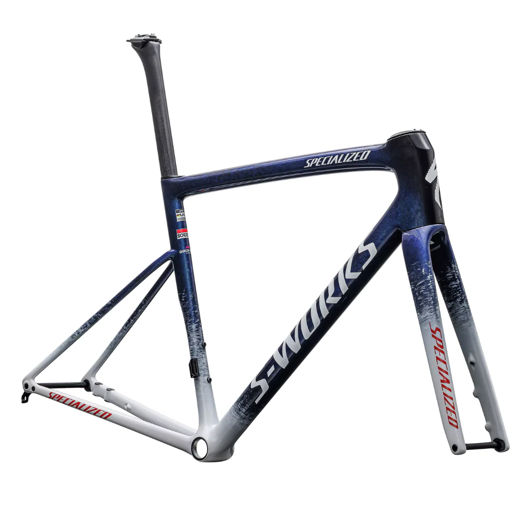 Telaio Specialized S-Works Tarmac SL8 - Soudal Quick-Step - Image 2