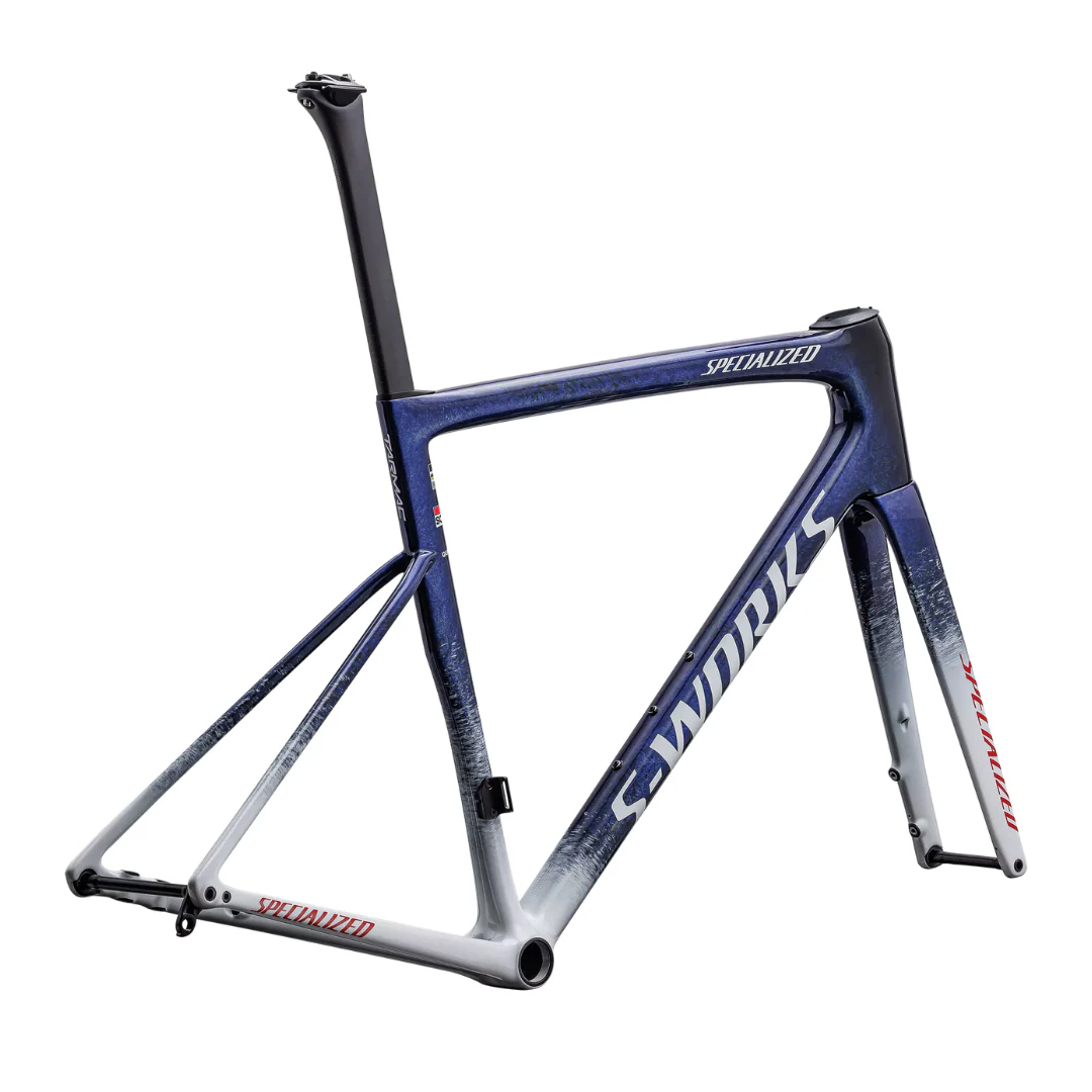 Telaio Specialized S-Works Tarmac SL8 - Soudal Quick-Step - Image 3
