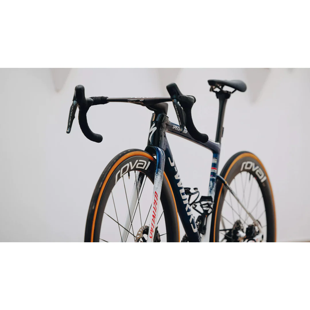 Telaio Specialized S-Works Tarmac SL8 - Soudal Quick-Step - Image 5