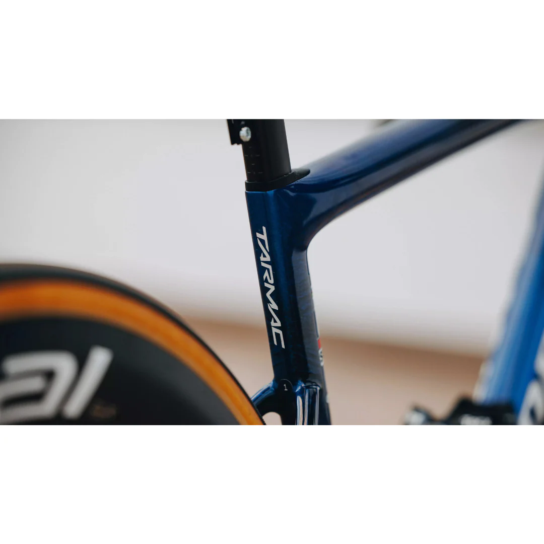 Telaio Specialized S-Works Tarmac SL8 - Soudal Quick-Step - Image 7