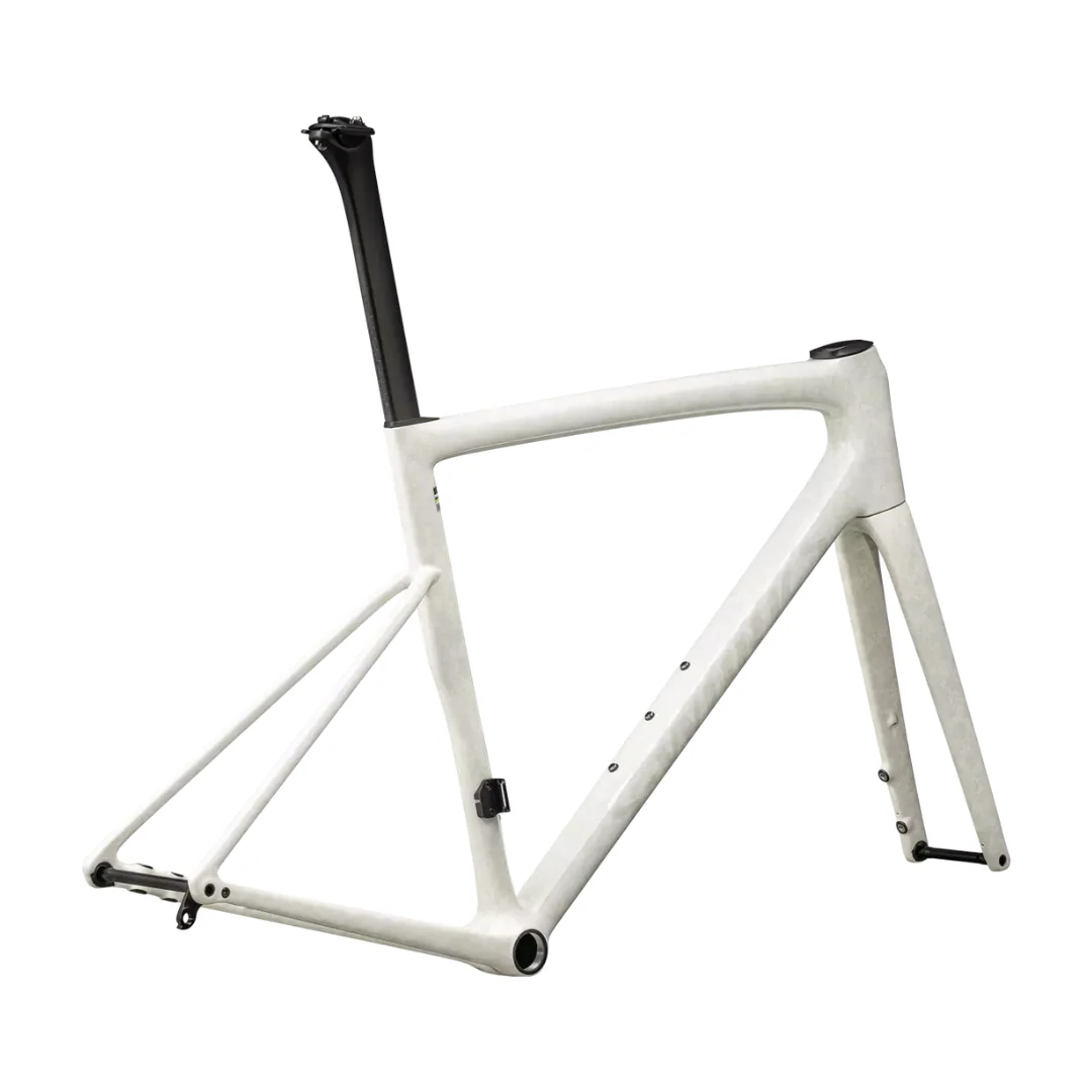 Telaio Specialized Tarmac S-Works SL8 - Bianco - Image 3