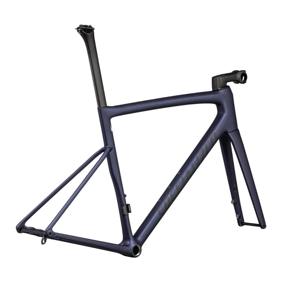 Telaio Specialized Tarmac SL8 - Blu - Image 3