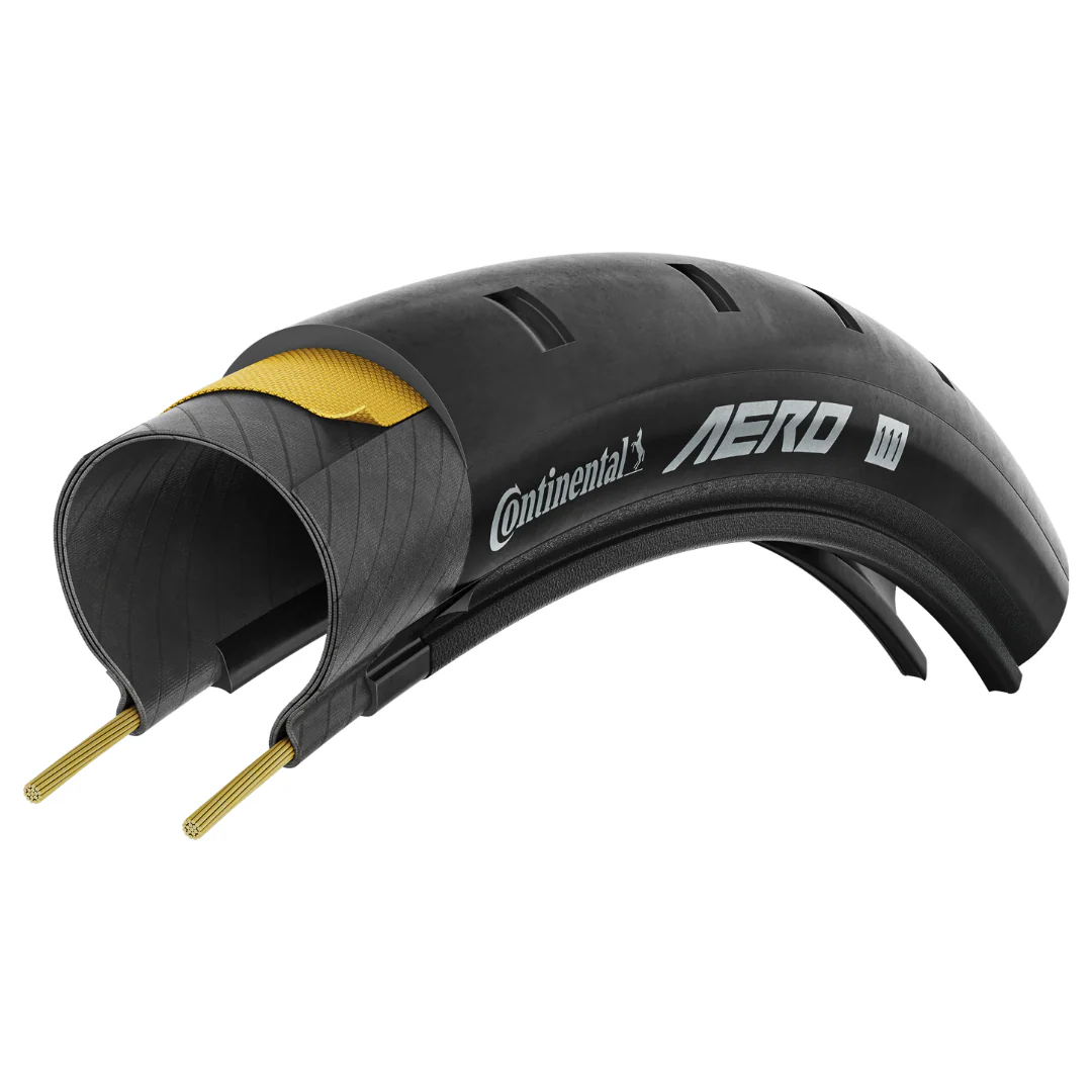 Copertone Continental Aero 111 - Nero - Image 4