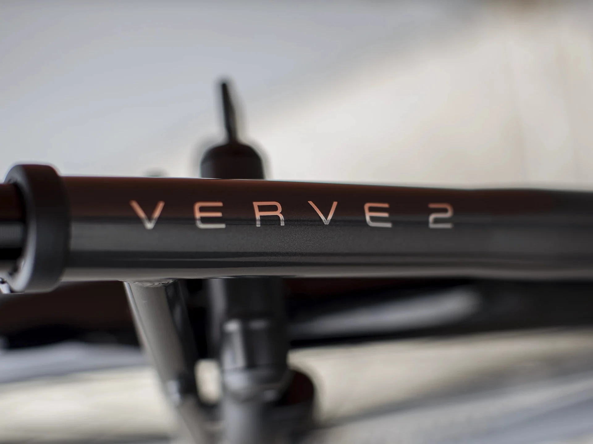 Bicicletta Trek Verve 2 Equipped Lowstep - Grigio - Image 3