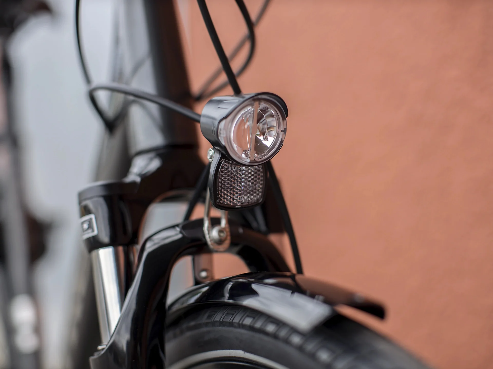 Bicicletta Trek Verve 2 Equipped Lowstep - Grigio - Image 5