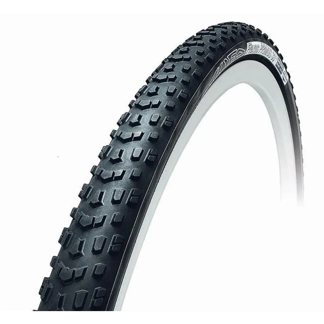 Tubolare Tufo Flexus Primus 700x34 - Nero