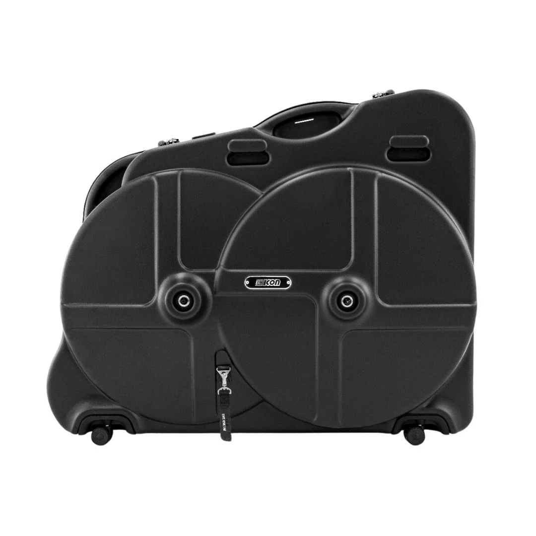 Valigia Rigida Porta Bici Aerotech Evolution - Nero