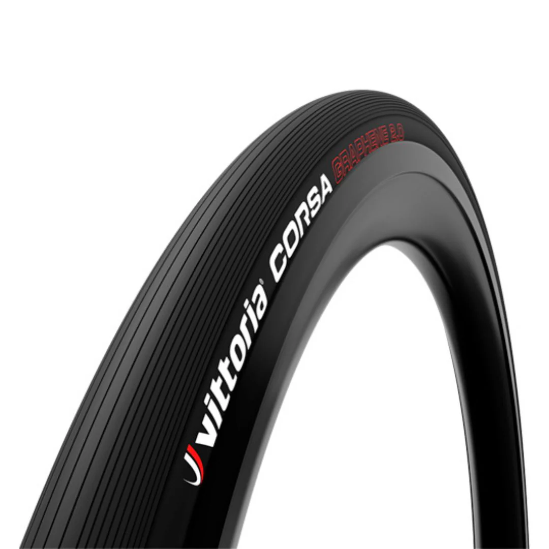 Copertone Vittoria Corsa TLR - Nero