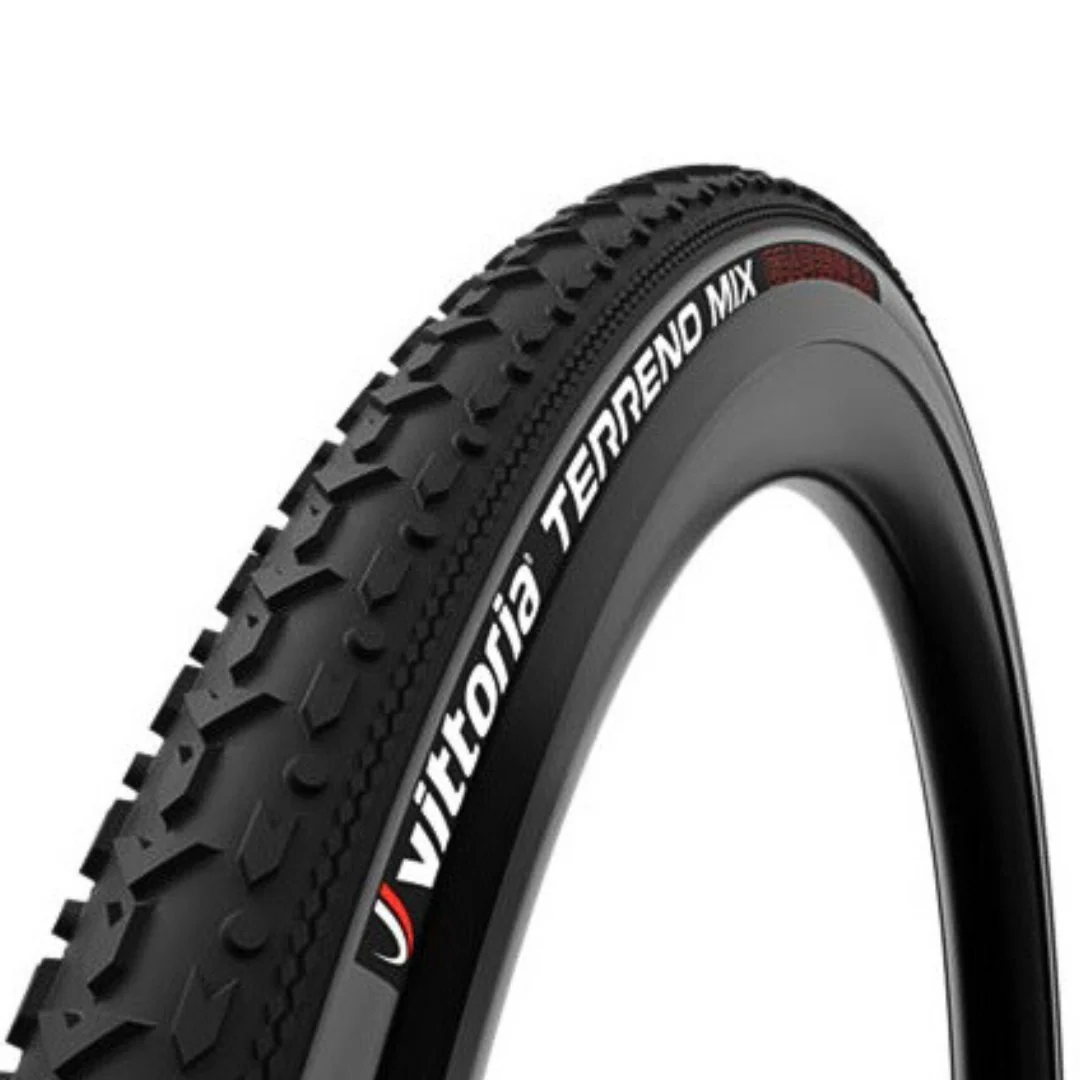 Copertone Vittoria Terreno Mix TNT G2.0 Antracite/Nero - Primo Montaggio