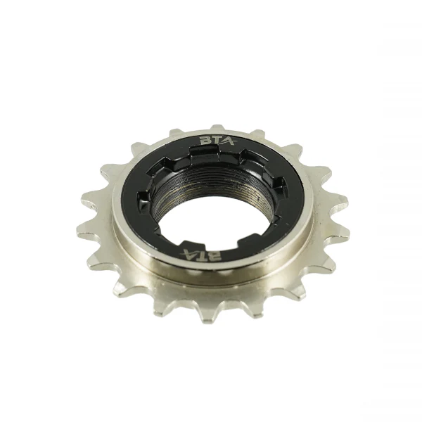 Ruota Libera Wag 18T 1/2' X 1/8' Cromata
