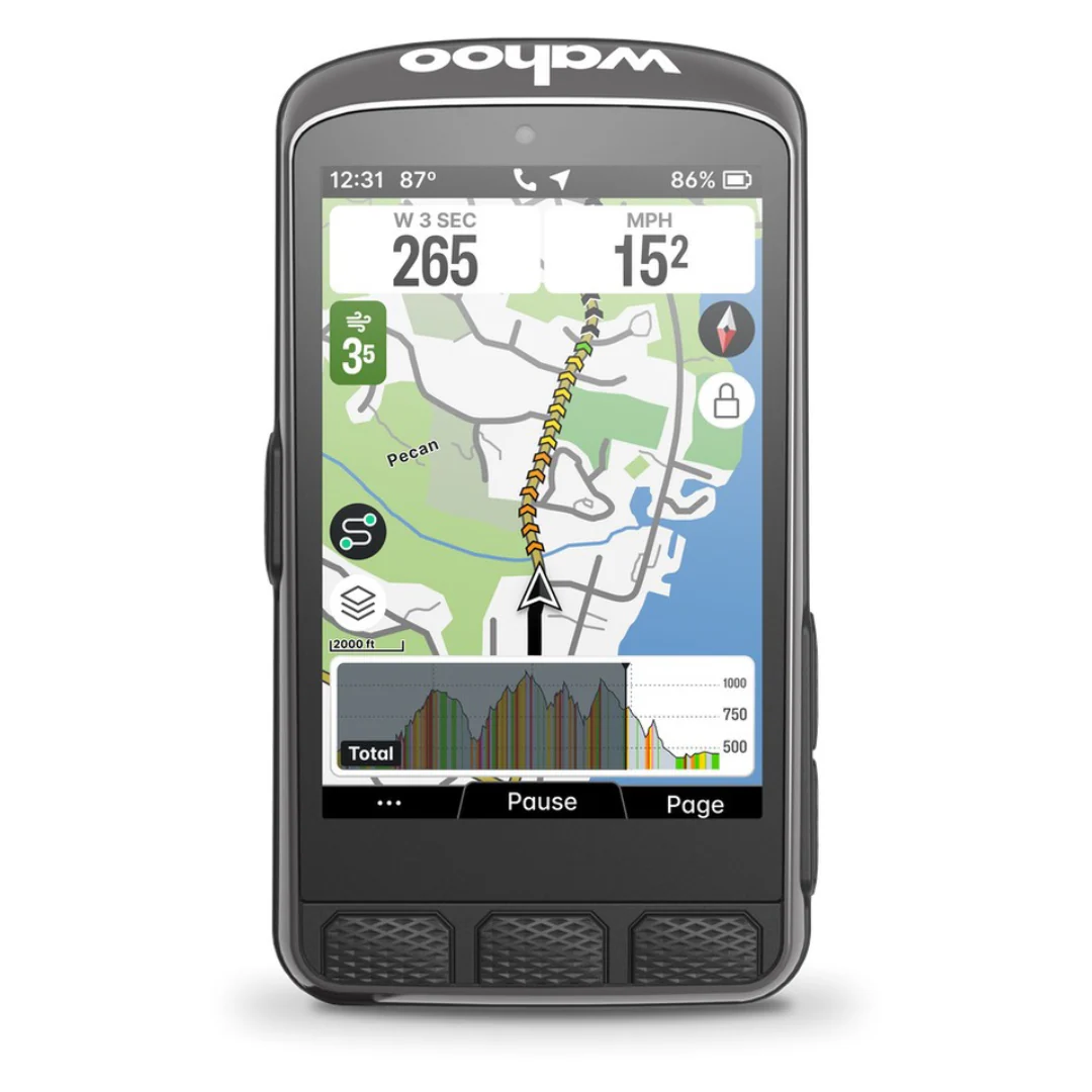 Wahoo Elemnt Ace Gps