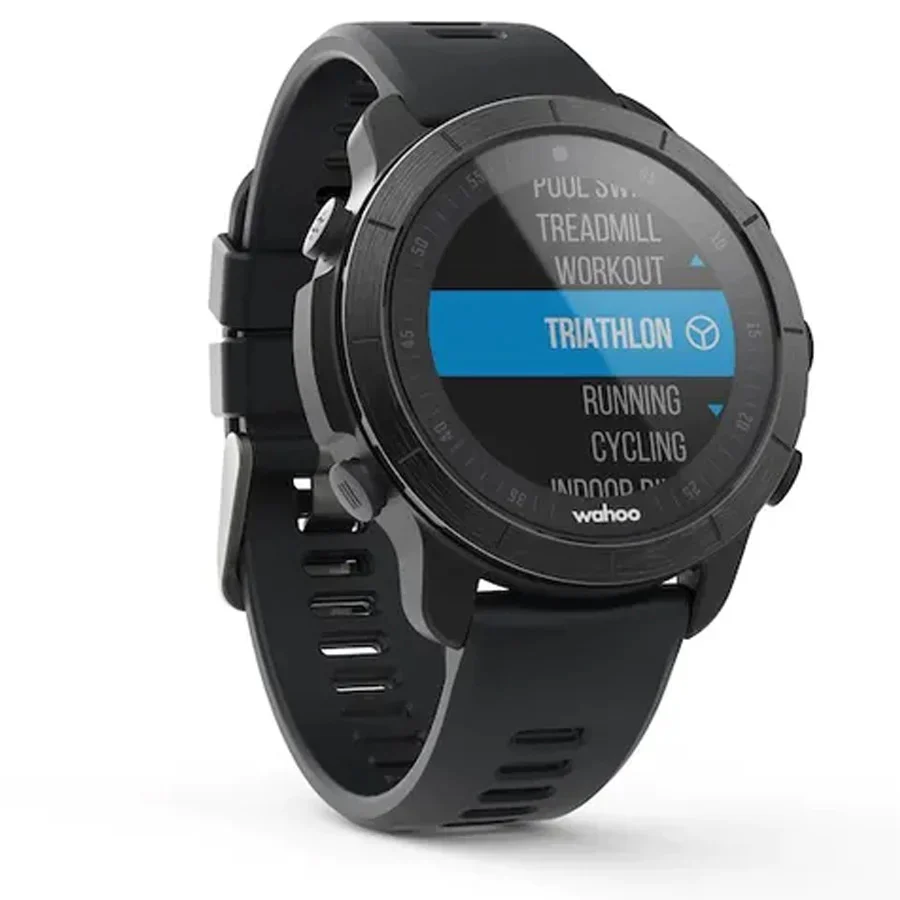 Orologio Wahoo Elemnt Rival - Nero - Image 3