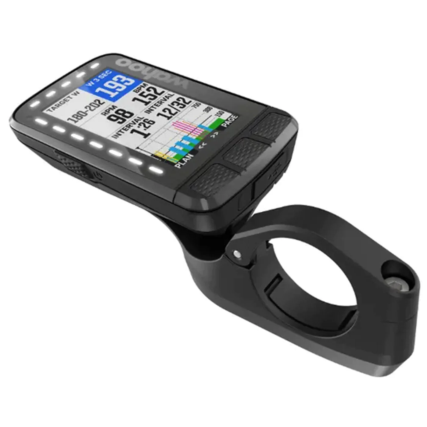 Wahoo Elemnt Roam GPS V2 - Nero - Image 4