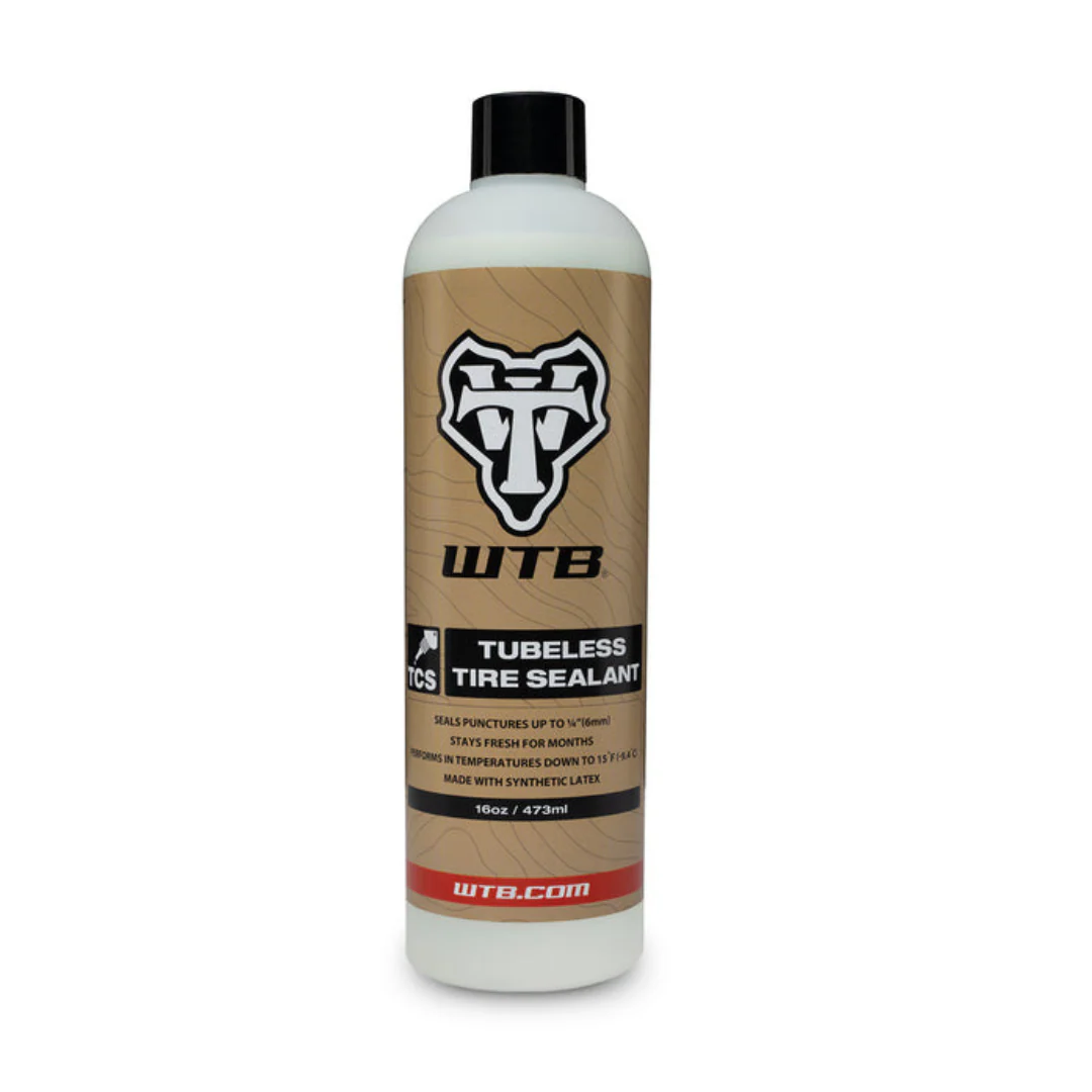 Liquido Sigillante WTB TCS 2.0 per Tubeless 16oz/473ml